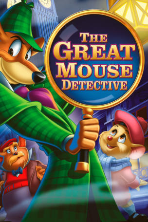 Great Mouse Detective