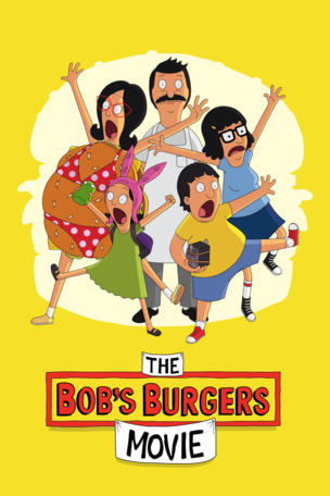 Bob's Burgers Movie