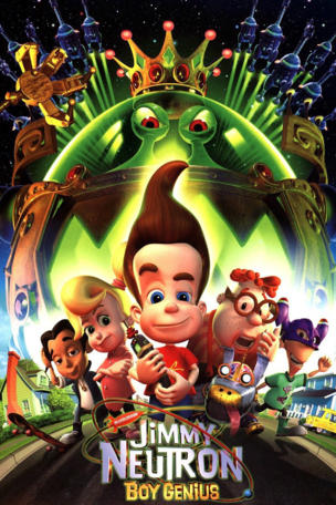 Jimmy Neutron: Boy Genius