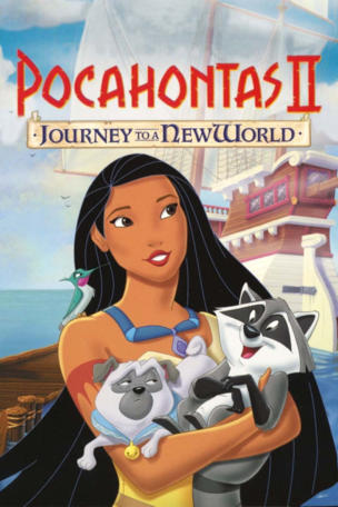 Pocahontas 2: Journey to a New World (1998) (V)