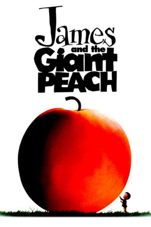 James and the Giant Peach