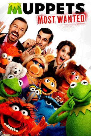 Muppets Most Wanted