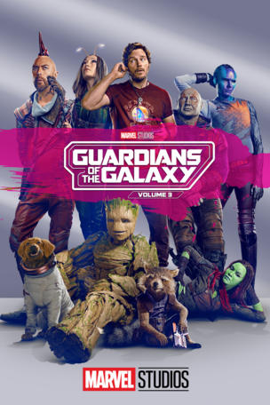 Guardians of the Galaxy Vol. 3