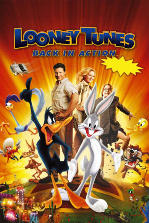 Looney Tunes: Back in Action