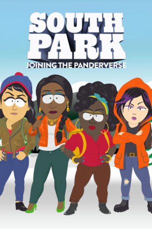 South Park: Joining the Panderverse
