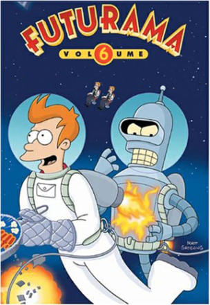 Futurama Holiday Spectacular