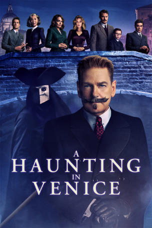 Haunting in Venice