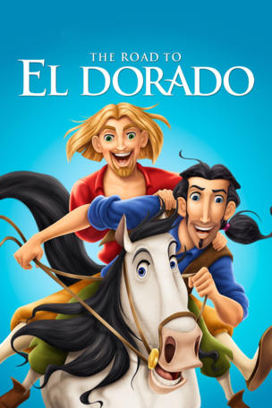 Road to El Dorado