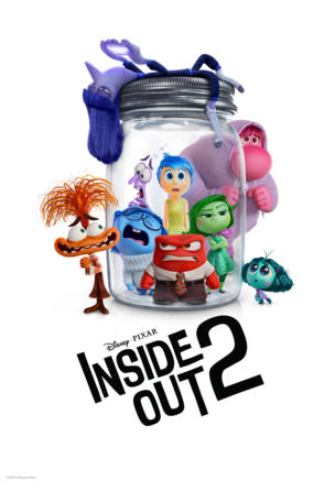 Inside Out 2