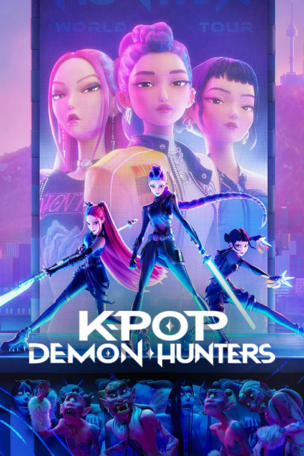 KPop Demon Hunters