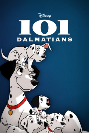 One Hundred and One Dalmatians