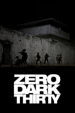 Zero Dark Thirty