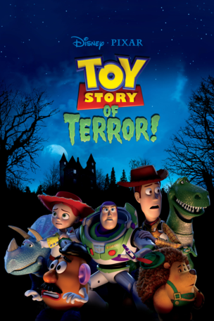 Toy Story of Terror!