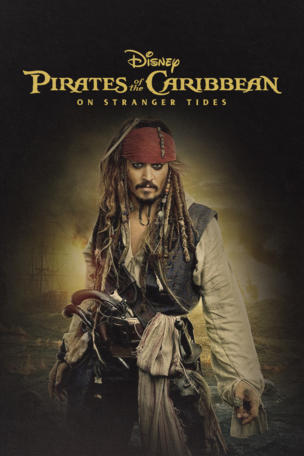 Pirates of the Caribbean: On Stranger Tides