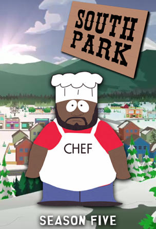 Butters' Very Own Episode