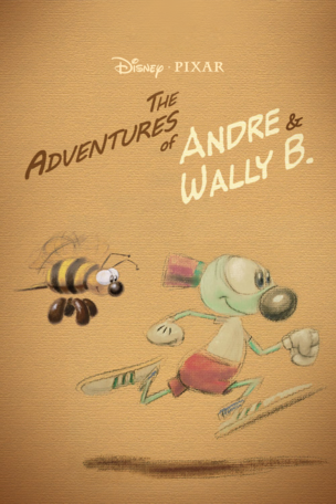 Adventures of André and Wally B.