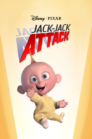 Jack-Jack Attack
