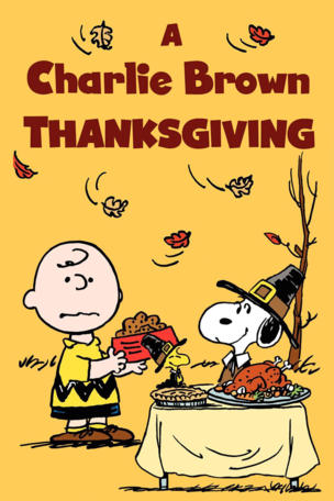 Charlie Brown Thanksgiving
