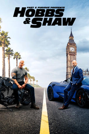 Fast & Furious Presents: Hobbs & Shaw