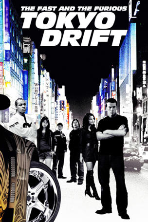 Fast and the Furious: Tokyo Drift
