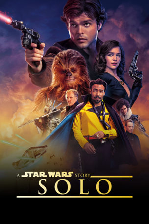 Solo: A Star Wars Story