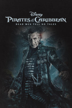 Pirates of the Caribbean: Dead Men Tell No Tales