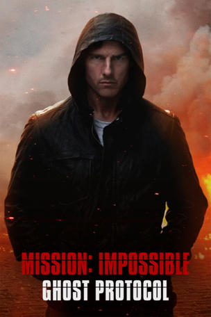 Mission: Impossible - Ghost Protocol