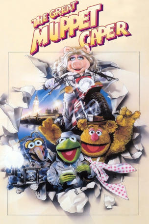 Great Muppet Caper