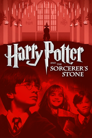 Harry Potter and the Sorcerer's Stone