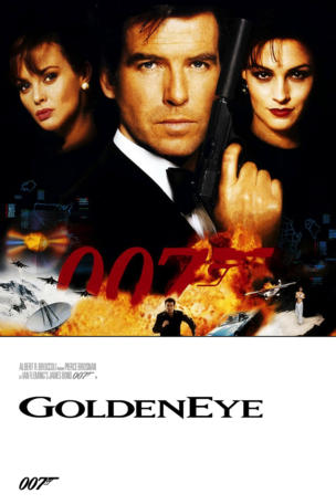 GoldenEye