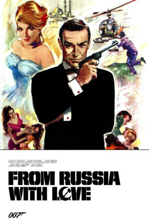 From Russia with Love