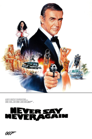Never Say Never Again