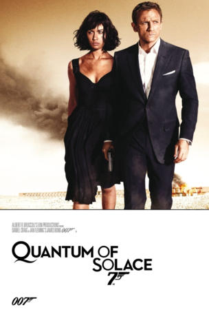 Quantum of Solace