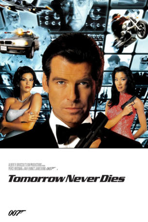 Tomorrow Never Dies