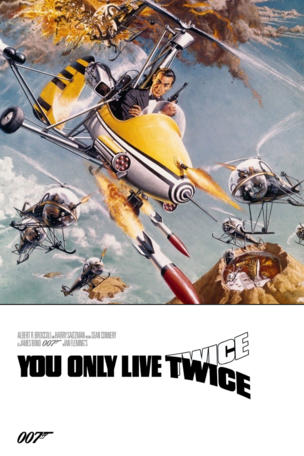 You Only Live Twice