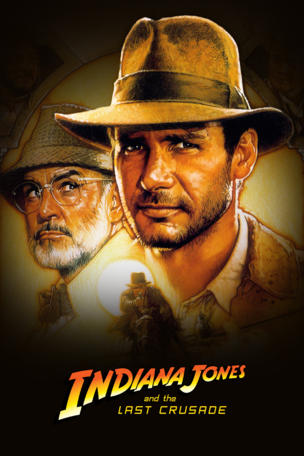 Indiana Jones and the Last Crusade
