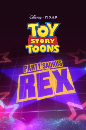 Partysaurus Rex