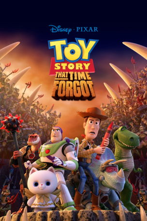 Toy Story That Time Forgot