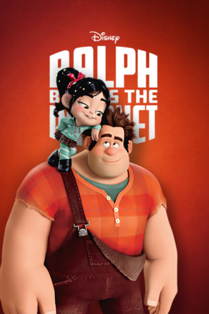 Ralph Breaks the Internet