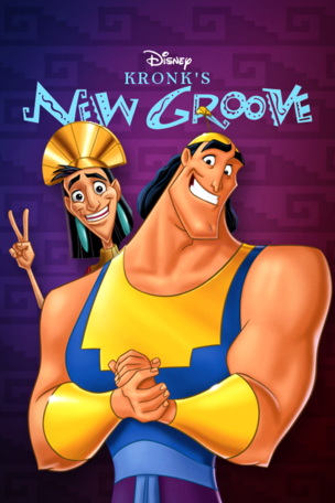 Kronk's New Groove