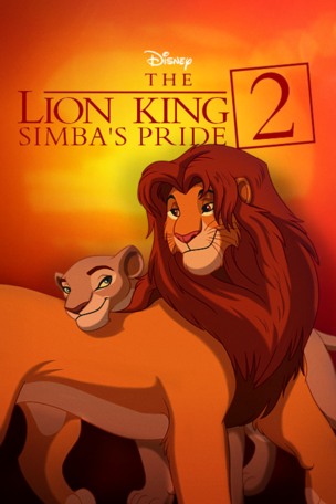 Lion King II: Simba's Pride