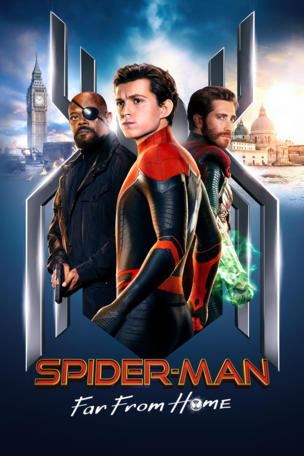 Spider-Man: Far From Home