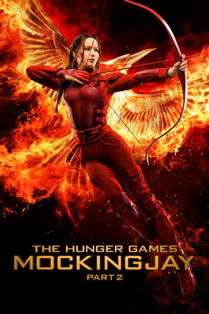 Hunger Games: Mockingjay - Part 2