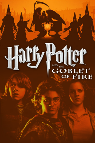 Harry Potter and the Goblet of Fire