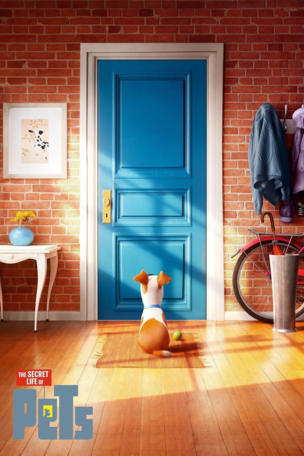 Secret Life of Pets