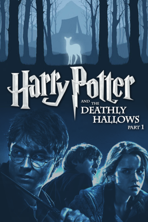 Harry Potter and the Deathly Hallows: Part 1