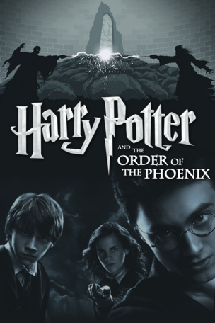 Harry Potter and the Order of the Phoenix