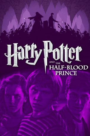 Harry Potter and the Half-Blood Prince