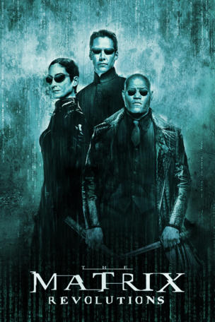 Matrix Revolutions