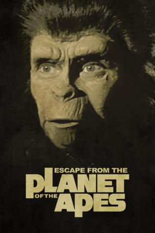 Escape from the Planet of the Apes
